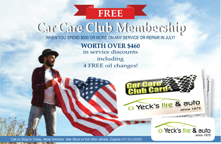 Yeck's Tire & Auto